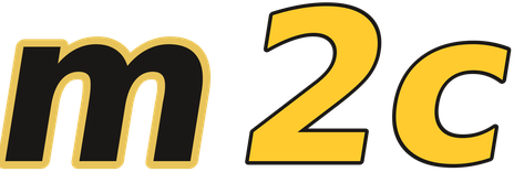 m2c logo